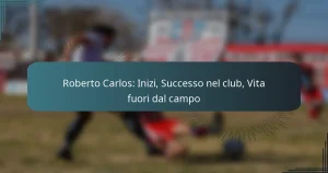 Roberto Carlos: Inizi, Successo nel club, Vita fuori dal campo